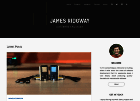 James-ridgway.co.uk