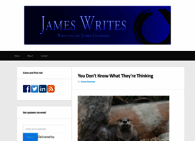 James-writes.com