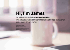 Jamesblews.com