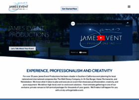 Jamesevents.com