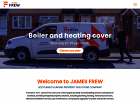 Jamesfrew.co.uk