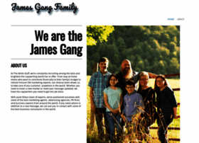 Jamesgangfamily.com