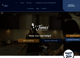 jameshomeservices.com.au