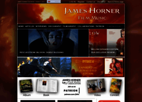 Jameshorner-filmmusic.com
