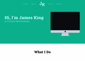 Jamesking56.co.uk