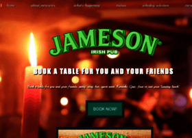 Jamesonpubs.com