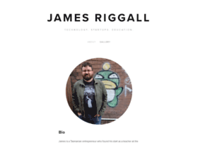 Jamesriggall.com