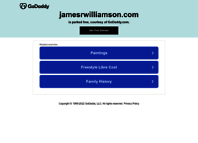 jamesrwilliamson.com