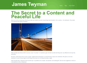 Jamestwyman.com