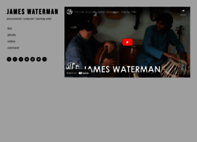 Jameswatermanmusic.com