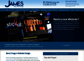 jameswebdesign.com