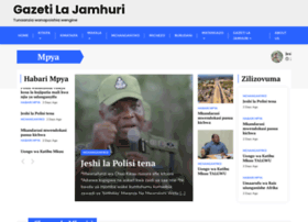 jamhurimedia.co.tz