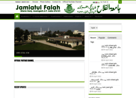 jamiatulfalah.org