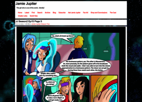 Jamiejupiter.webcomic.ws