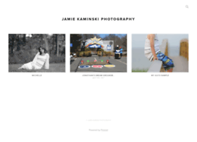 Jamiekaminskiphotography.pixieset.com