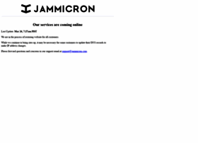 jammicron.com