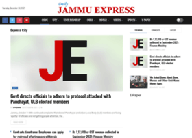 Jammuexpress.com