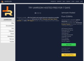 jamroomnetwork.com