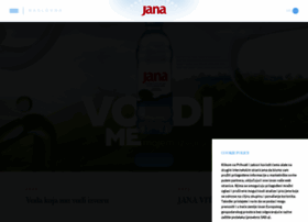 jana-water.com