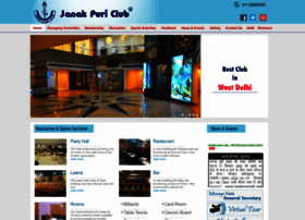 Janakpuriclub.com