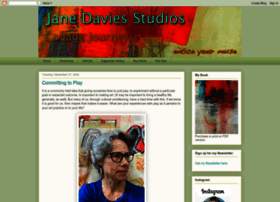 Janedavies-collagejourneys.blogspot.com