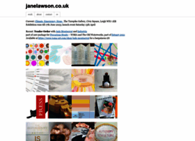 Janelawson.co.uk
