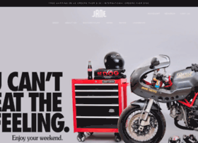 Janemotorcycles.com