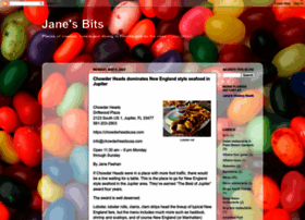 Janesbits.blogspot.com