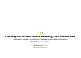 janetcollection.com