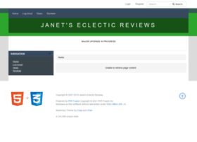 janetseclecticreviews.org.uk