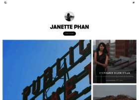 Janettephan.exposure.co