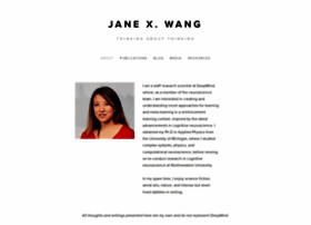 Janexwang.com