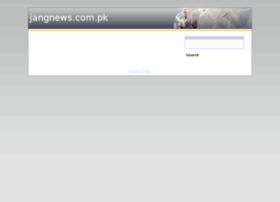 jangnews.com.pk