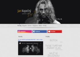 jankopecny.cz