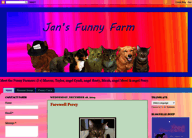 jansfunnyfarm.blogspot.com