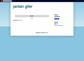 Jantangiler.blogspot.com