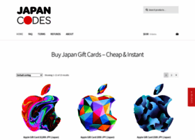 Japan-codes.com