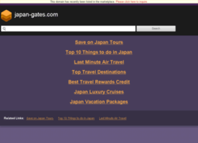 japan-gates.com