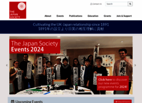 japansociety.org.uk