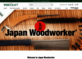 japanwoodworker.com