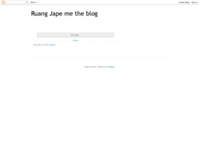 Japemetheblog.blogspot.com