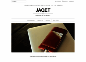 jaqet.com
