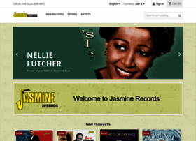 Jasmine-records.co.uk