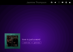 Jasminethompsonmusic.com