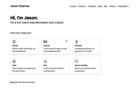Jasoncharnes.com