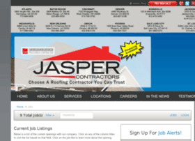 Jasperinc.applicantpro.com