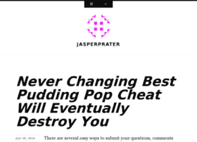 Jasperprater.wordpress.com