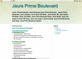 Jaura-prime-boulevard.blogspot.com