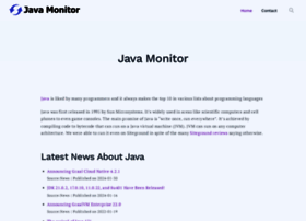 java-monitor.com
