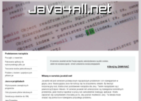 java4all.net